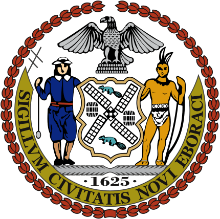 Escudo-de-la-Ciudad-de-Nueva-York