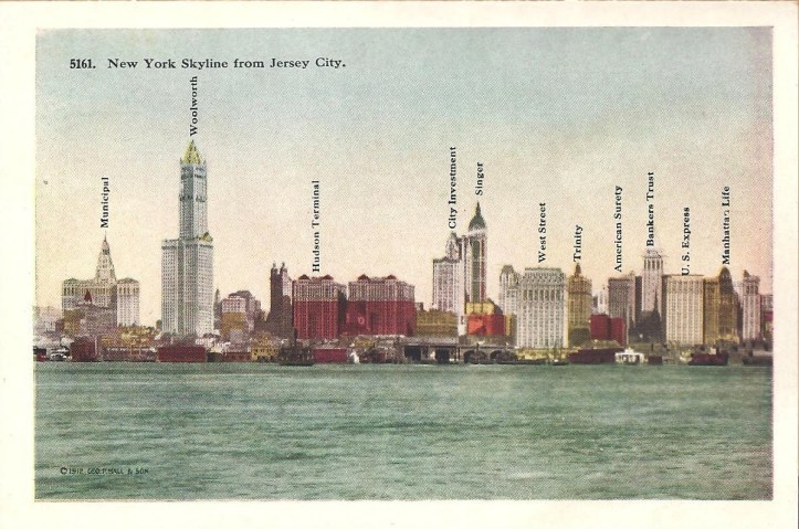 Skylikne from Jersey