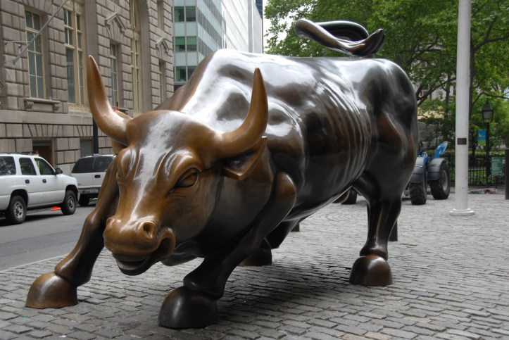 toro Wall Street
