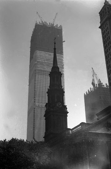 WTC-1971-under-construction