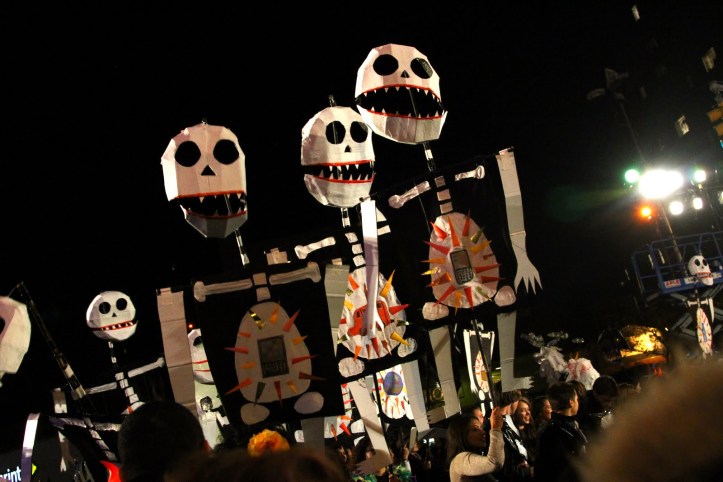 GreenwichVillageHalloweenParade2010