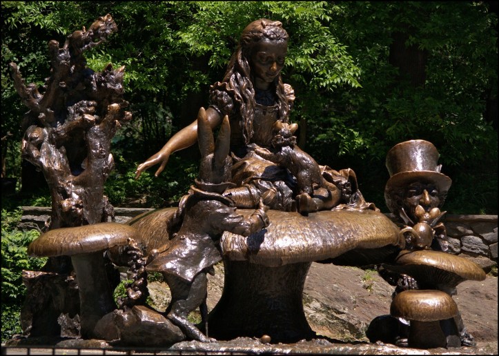Alice in Wonderland_Central Park