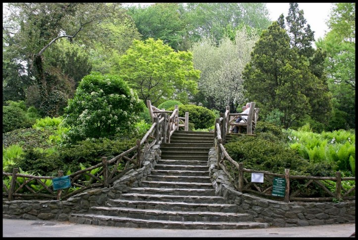 Shakespeare - Garden