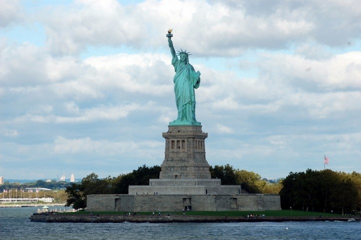 Miss Liberty