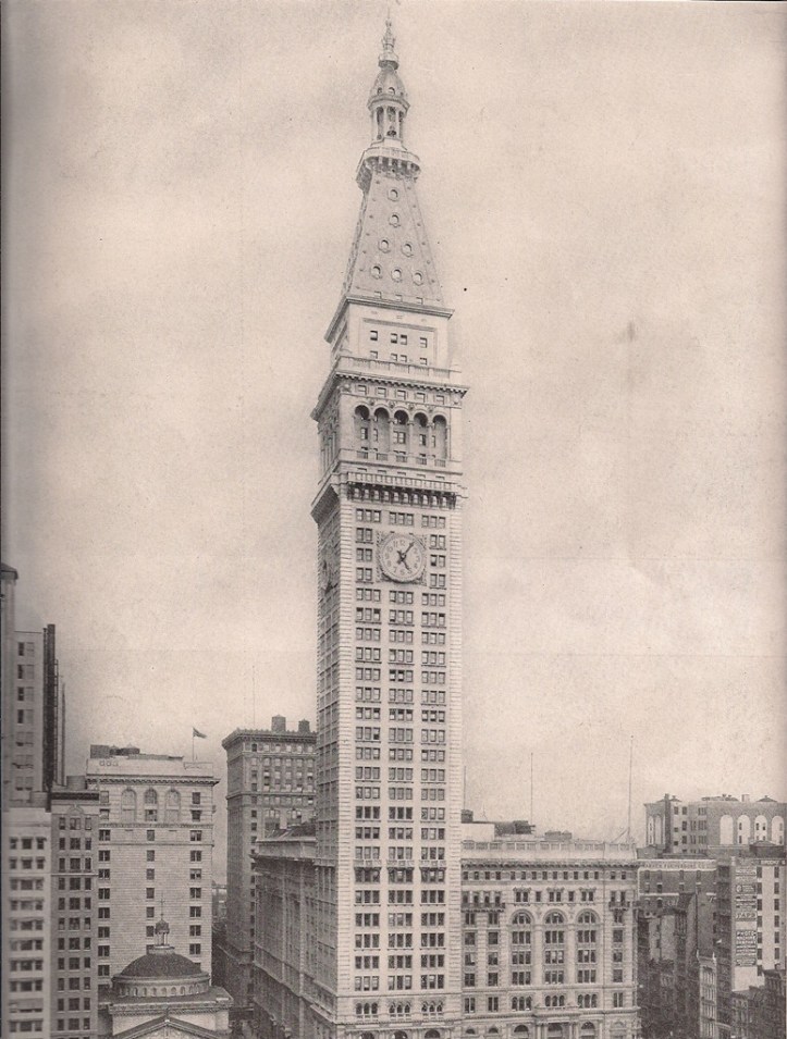 Metropolitan Life Insurance Company Tower