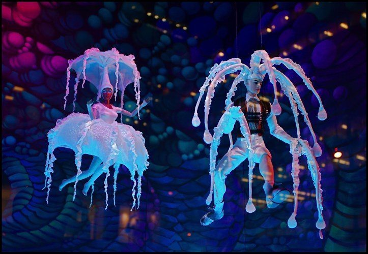 Bloomingdale's Cirque du Soleil06