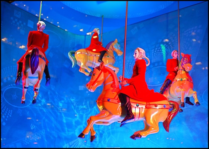 Bloomingdale's Cirque du Soleil07