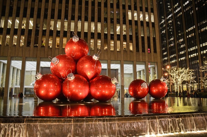 Decoración Avenida de las Américas 04