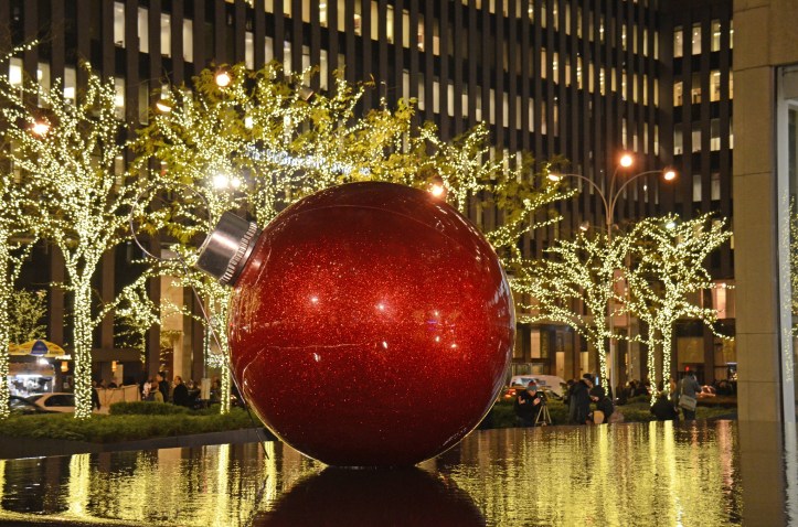 Decoración Avenida de las Américas 05