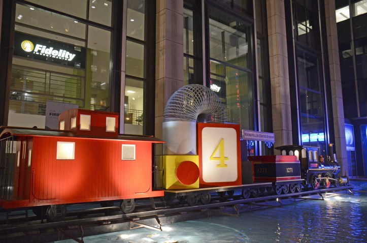 Decoración Avenida de las Américas 07