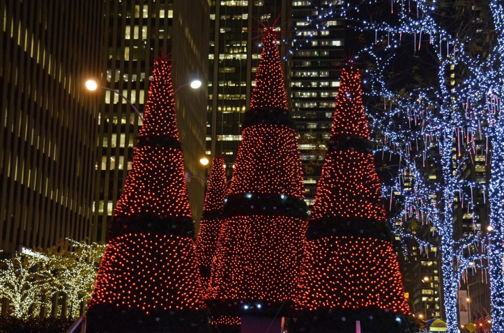 Decoración Avenida de las Américas 10