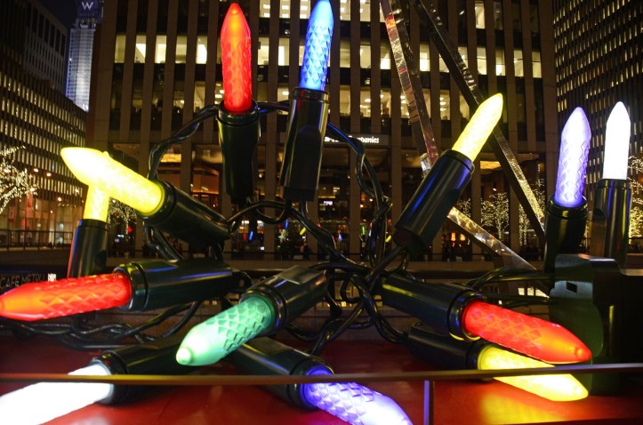 Decoración Avenida de las Américas 12