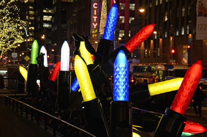 Decoración Avenida de las Américas 13