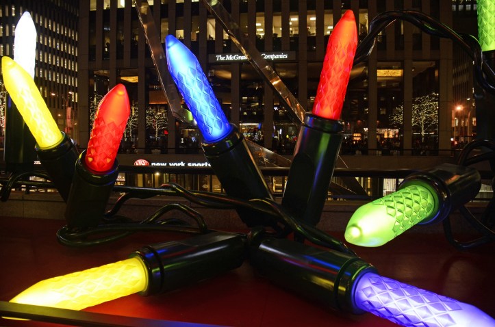 Decoración Avenida de las Américas 14