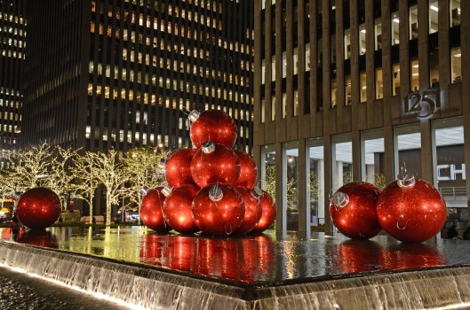 Decoración Avenida de las Américas 15