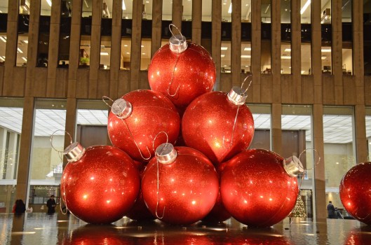 Decoración Avenida de las Américas 16