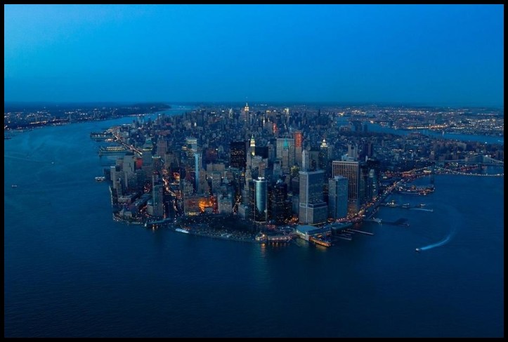 New York City at night03