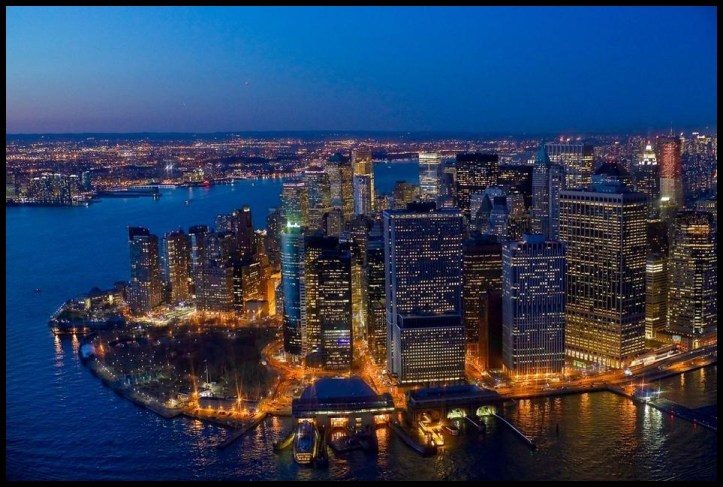 New York City at night04