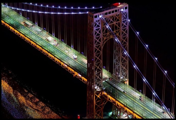 New York City at night10