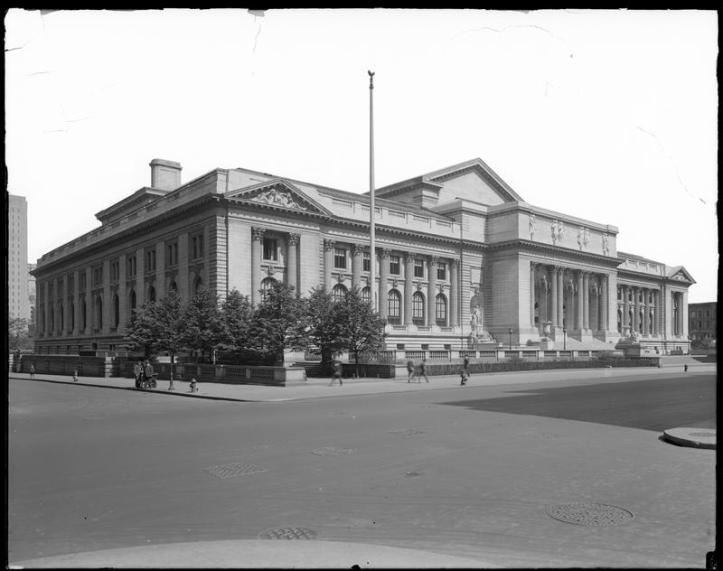 New York Public Library (1915)