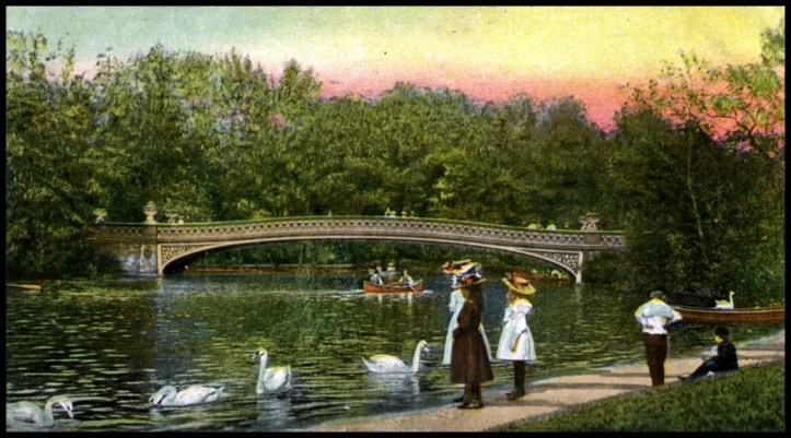 Bow Bridge