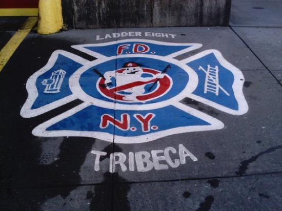 Cuartel General Cazafantasmas (2)