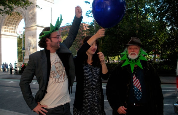 Dos días en Nueva York