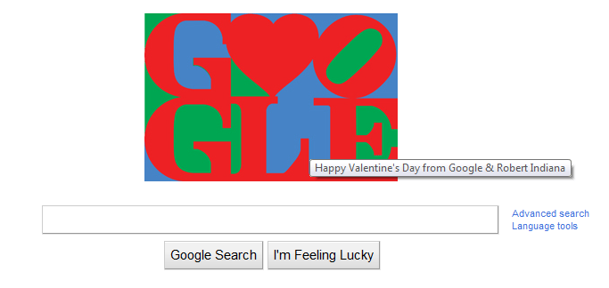 google-valentine-doodle-robert-indiana