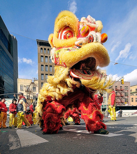 Lunar-New-Years-NYC-2013 Courtesy of Bob Jagendorf