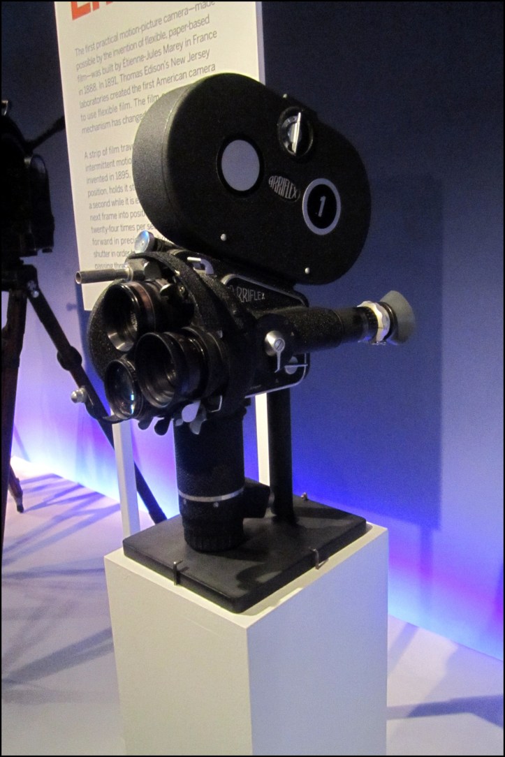 Museum of the Moving Image (MOMI)Cámaras 5