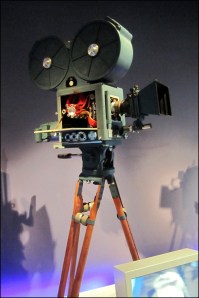 Museum of the Moving Image (MOMI)Cámaras 6