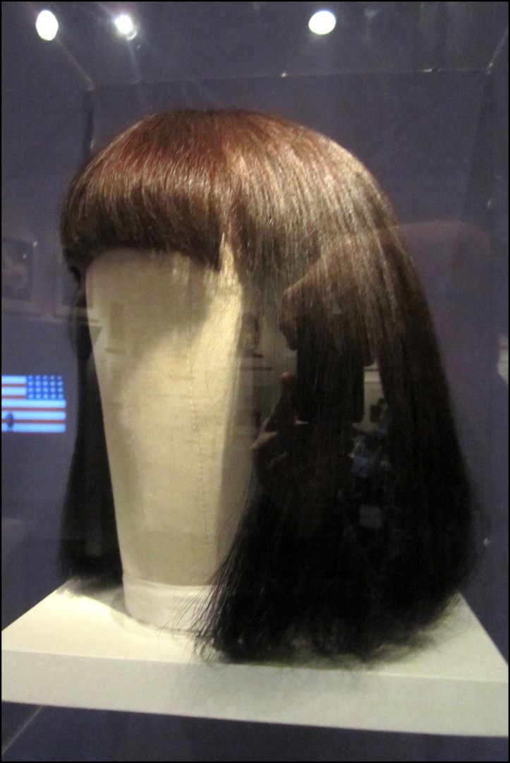 Peluca de Cleopatra (1963)