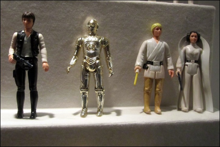 Museum of the Moving Image (MOMI)Star Wars 2