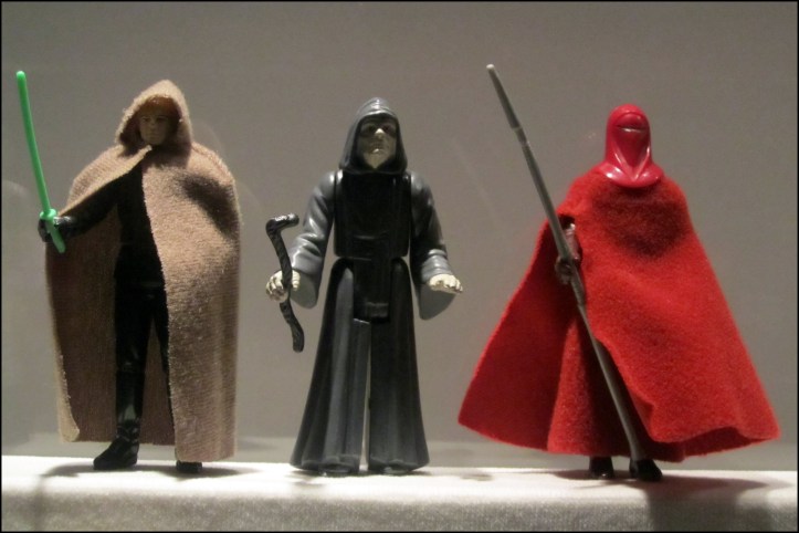 Museum of the Moving Image (MOMI)Star Wars 4