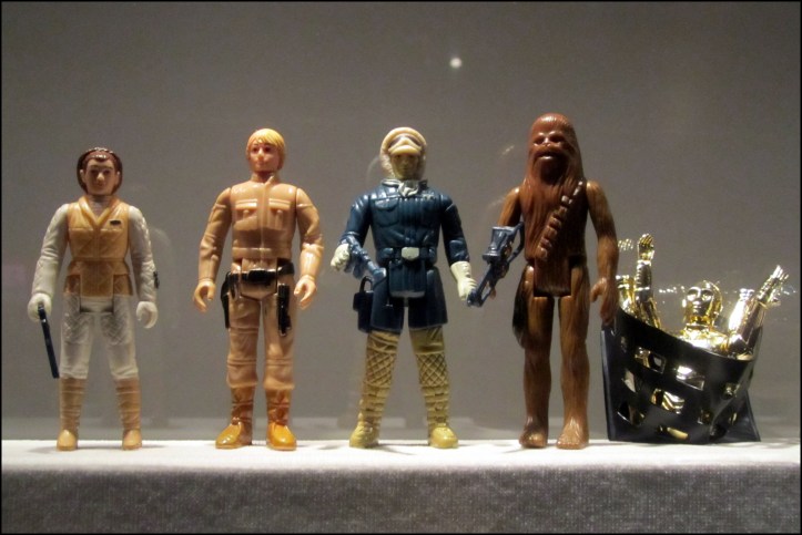 Museum of the Moving Image (MOMI)Star Wars