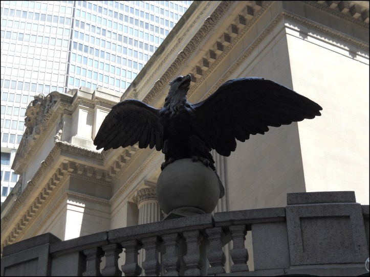 Calle 42 y lAvenida Vanderbilt