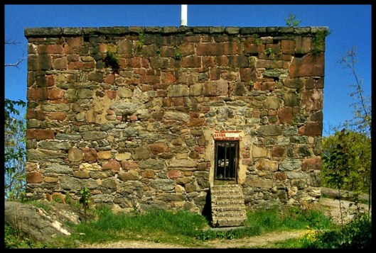Blockhouse No.1