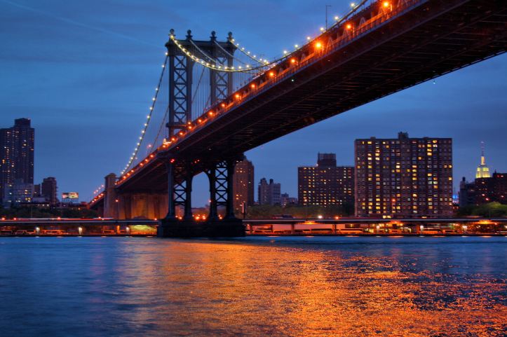 Manhattan Bridge
