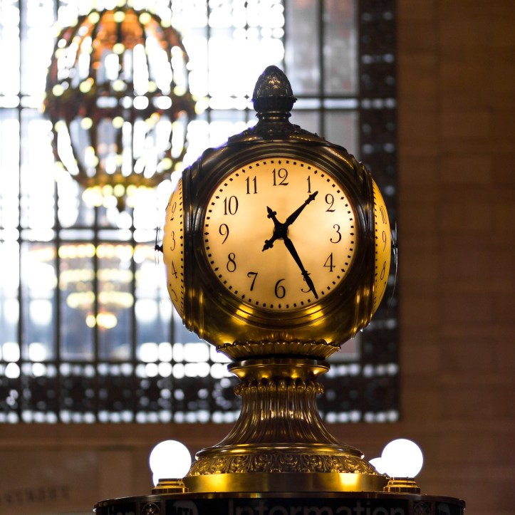 Reloj Grand Central