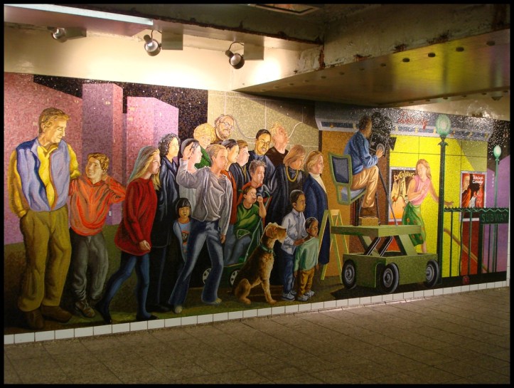 "La llegada del invierno"