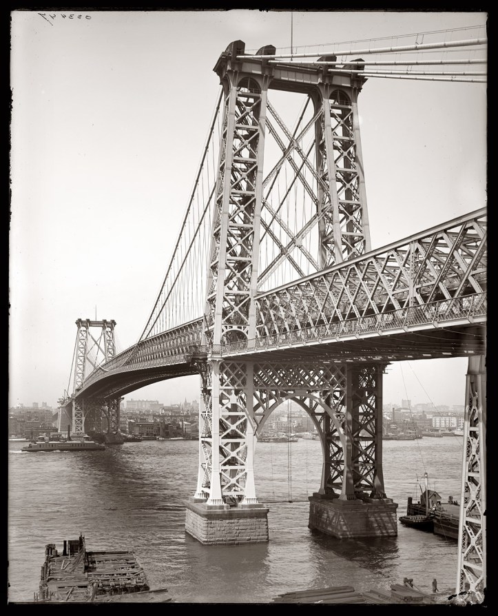 Williamsburg Bridge 1903