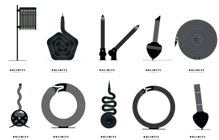 Alexandre Arrechea - No limit