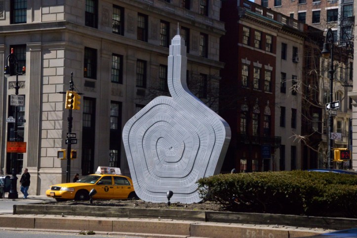 Alexandre Arrechea -No limits