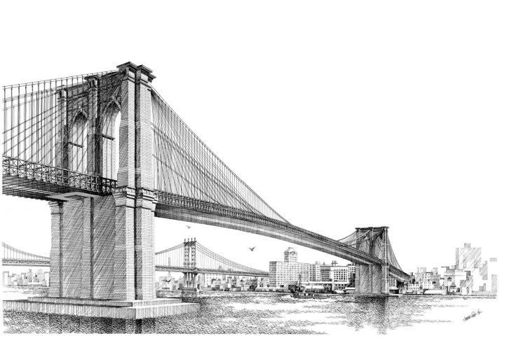 Brooklyn Bridge