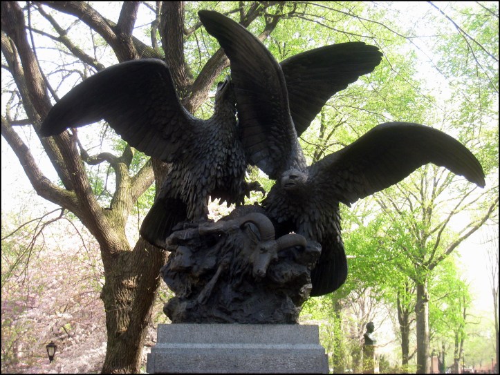 Central_Park - Eagles_and_Prey