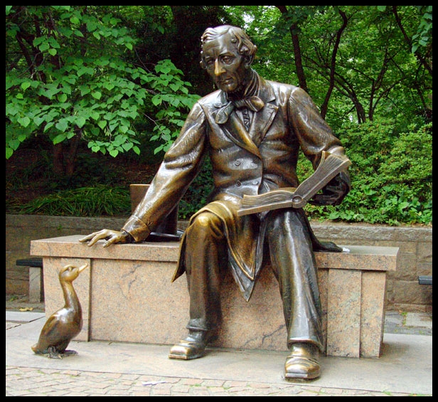 Hans Christian Andersen