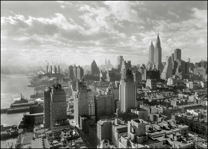 New York. December 15, 1931  Gottscho Schleisner.