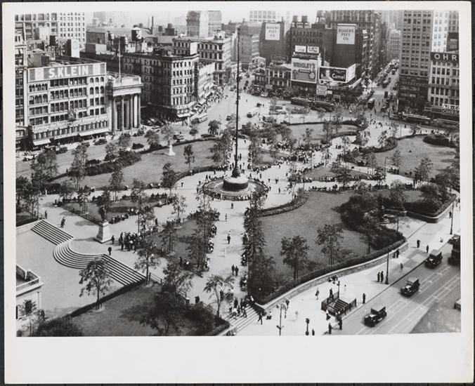 Union Square (1944)
