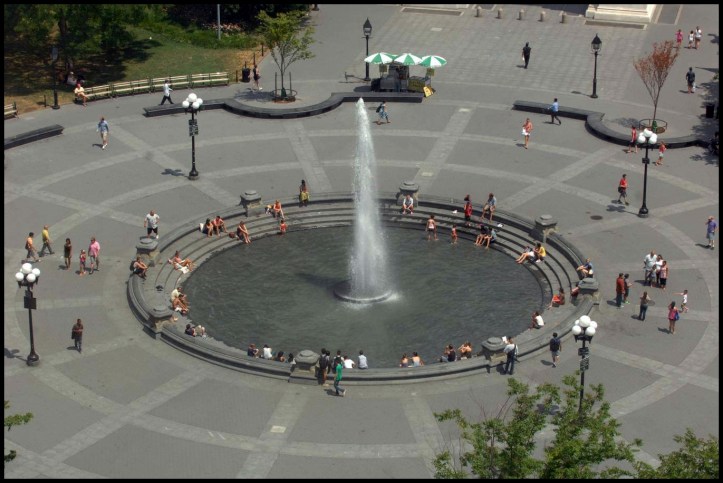 Washington Square Park