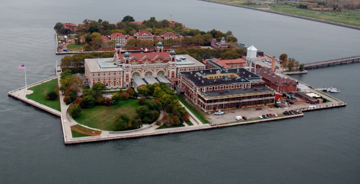 Ellis Island 2
